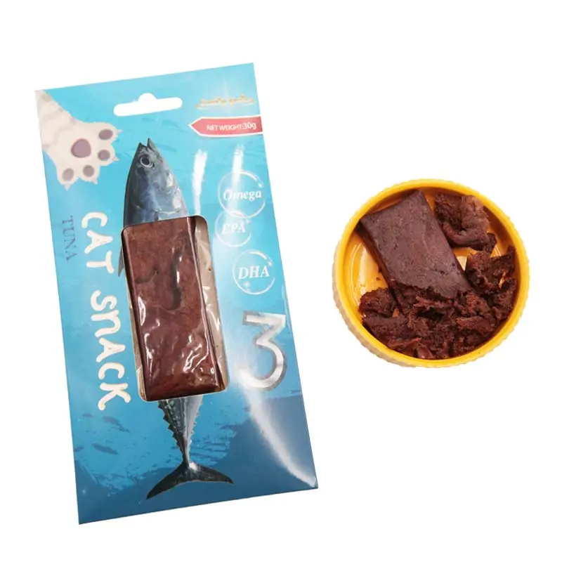 Cat Snack